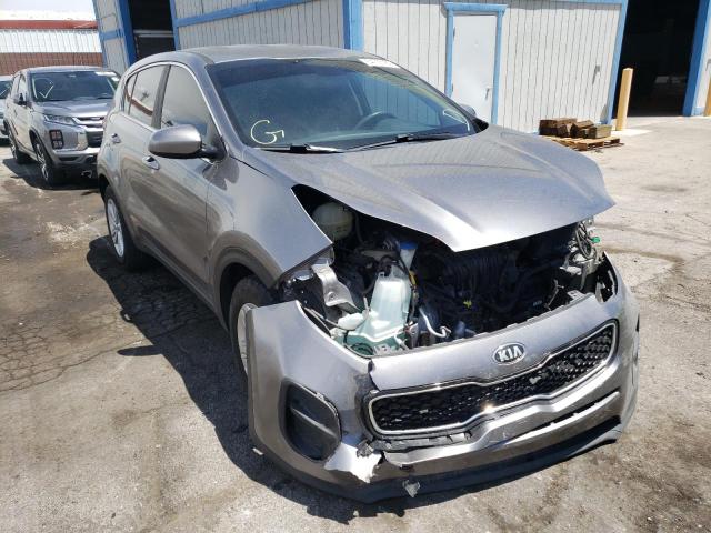 Kia Sportage l 2017