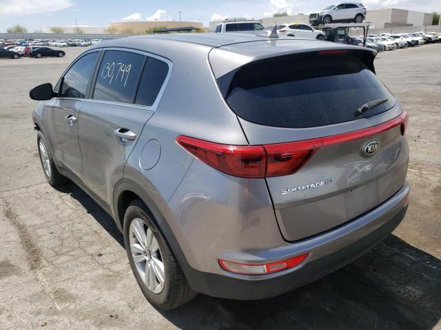 Kia Sportage l 2017