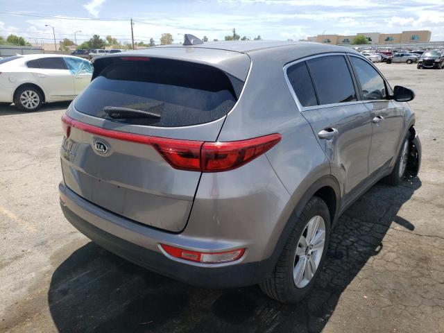 Kia Sportage l 2017