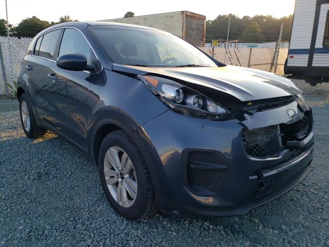 Kia Sportage l 2017