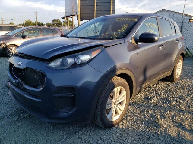 Kia Sportage l 2017