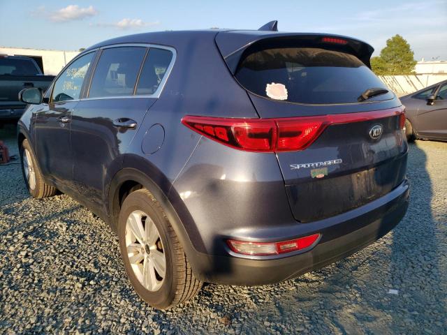 Kia Sportage l 2017