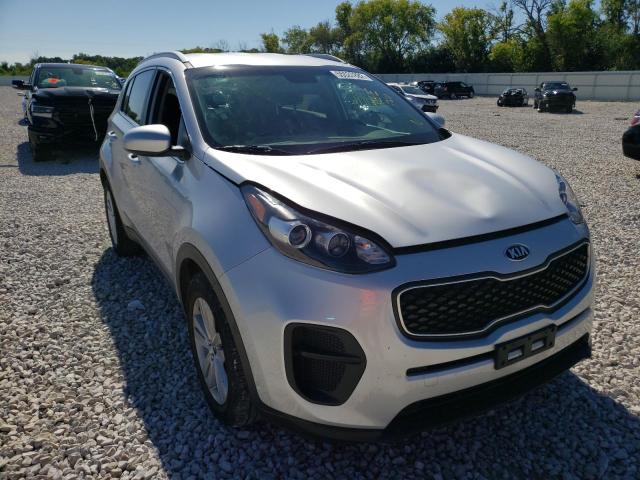 Kia Sportage l 2018
