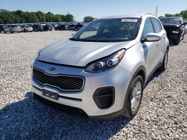 Kia Sportage l 2018