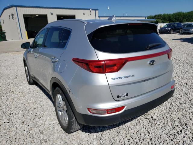 Kia Sportage l 2018