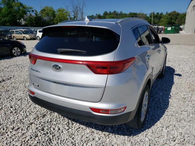 Kia Sportage l 2018