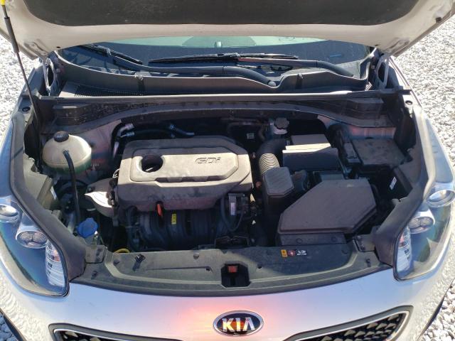 Kia Sportage l 2018