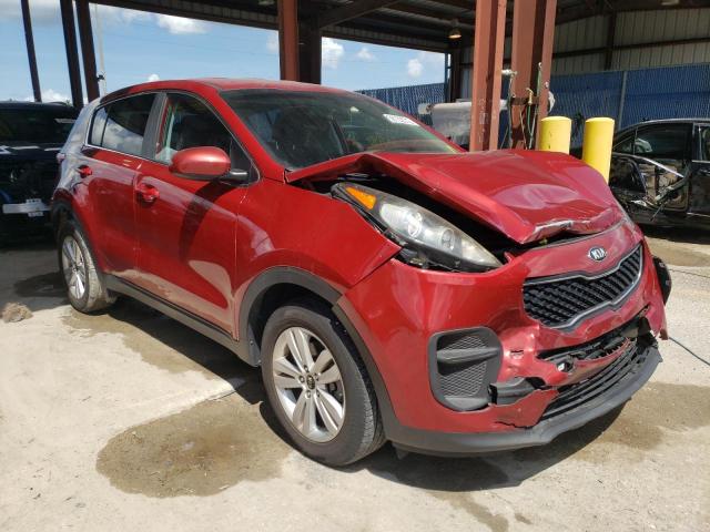 Kia Sportage l 2018