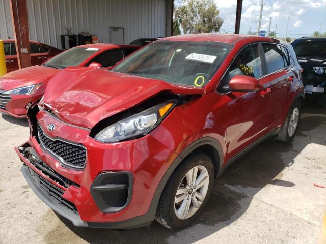 Kia Sportage l 2018