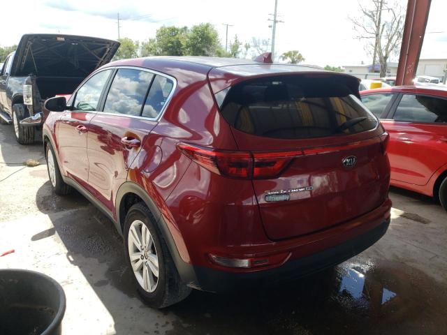 Kia Sportage l 2018