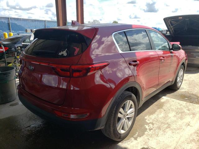 Kia Sportage l 2018
