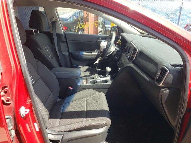 Kia Sportage l 2018