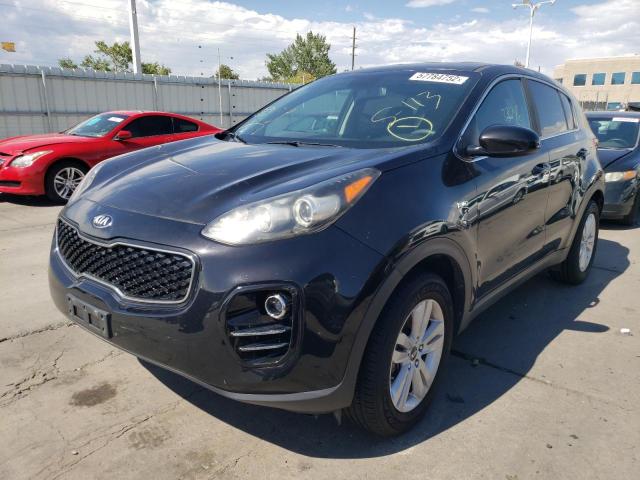 Kia Sportage l 2018