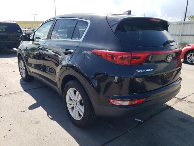 Kia Sportage l 2018