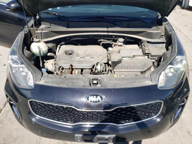 Kia Sportage l 2018