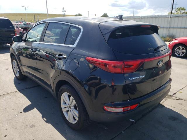 Kia Sportage l 2018