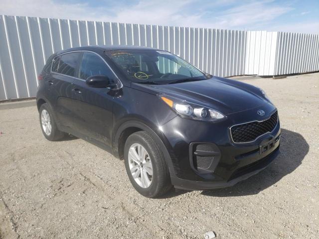 Kia Sportage l (2019)
