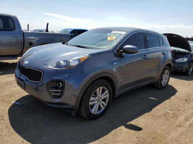 Kia Sportage l 2019