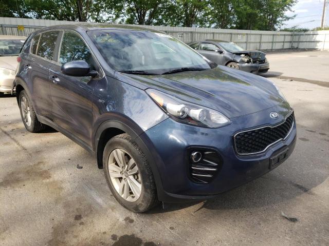 Kia Sportage l 2019