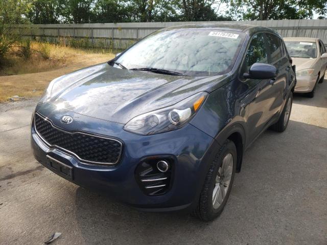 Kia Sportage l 2019