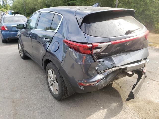 Kia Sportage l 2019