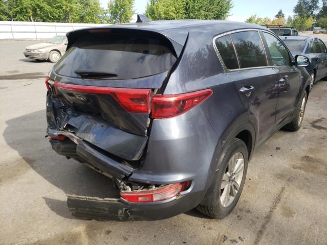 Kia Sportage l 2019