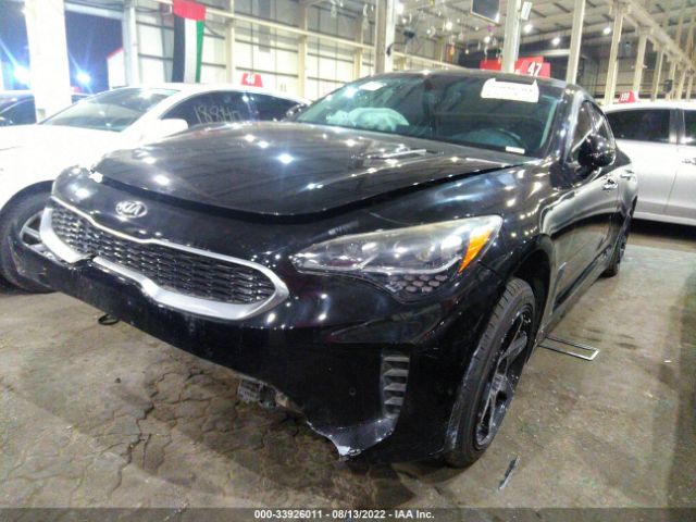 Kia Stinger (2018)