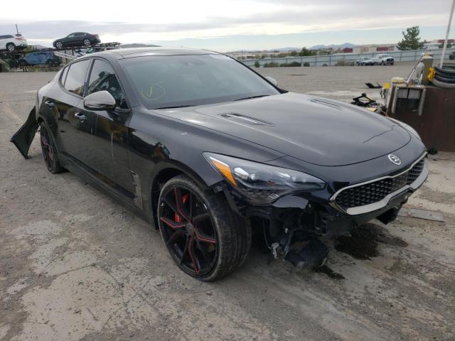 Kia Stinger gt (2018)