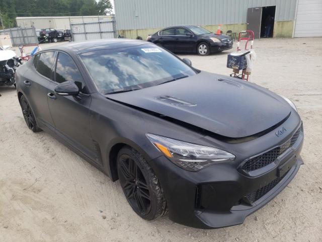 Kia Stinger gt (2022)