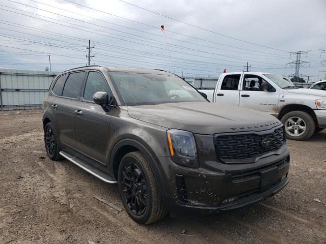 Kia Telluride (2021)