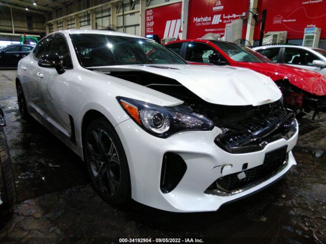 Kia Stinger (2021)
