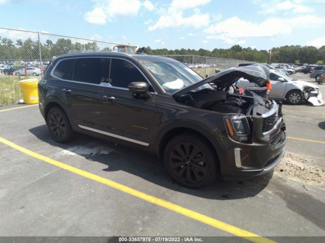 Kia Telluride (2022)