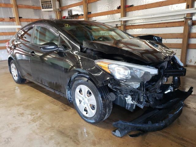 Kia Forte lx (2016)