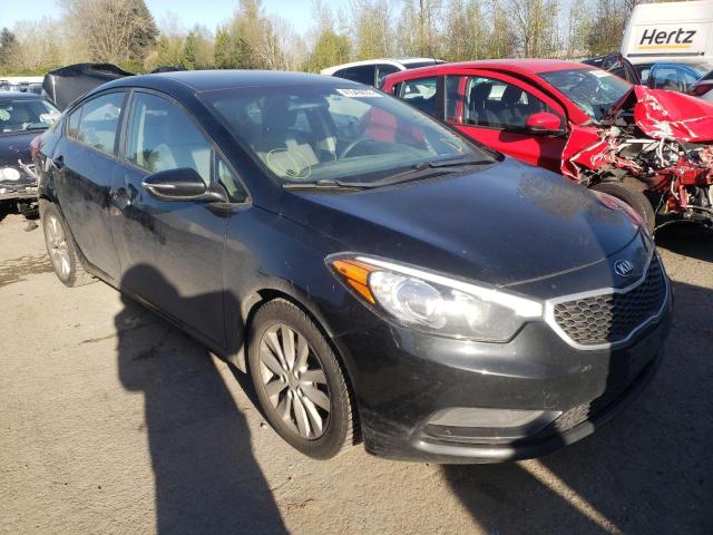 Kia Forte lx (2016)