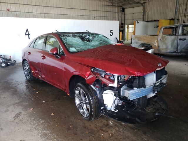 Kia K5 ex (2021)