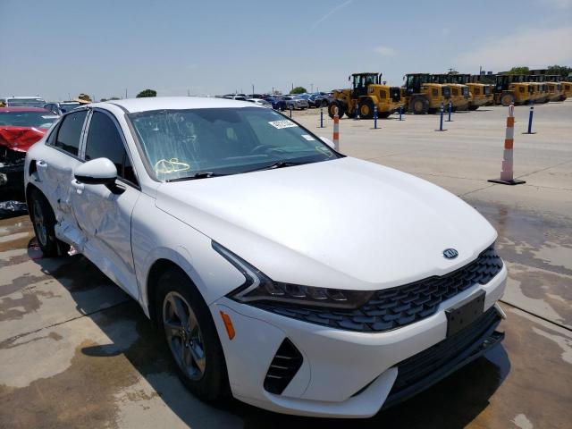 Kia K5 lx (2021)