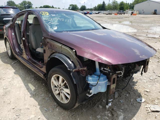 Kia Optima (2016)