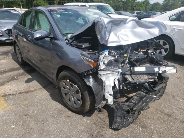 Kia Rio s (2019)