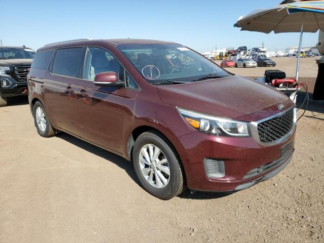 Kia Sedona (2015)
