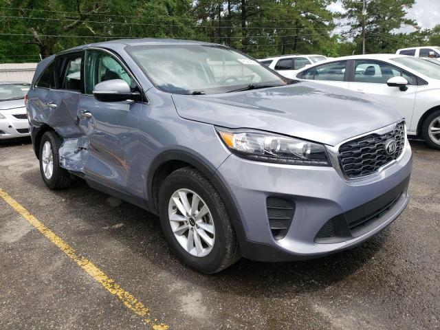 Kia Sorento s (2020)