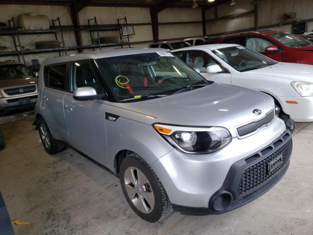 Kia Soul (2014)