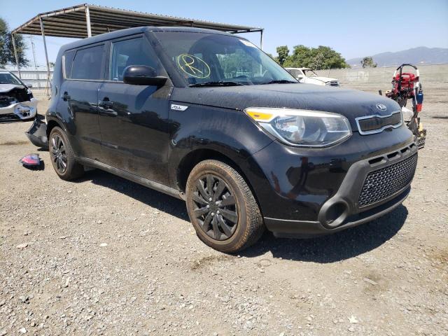 Kia Soul (2015)