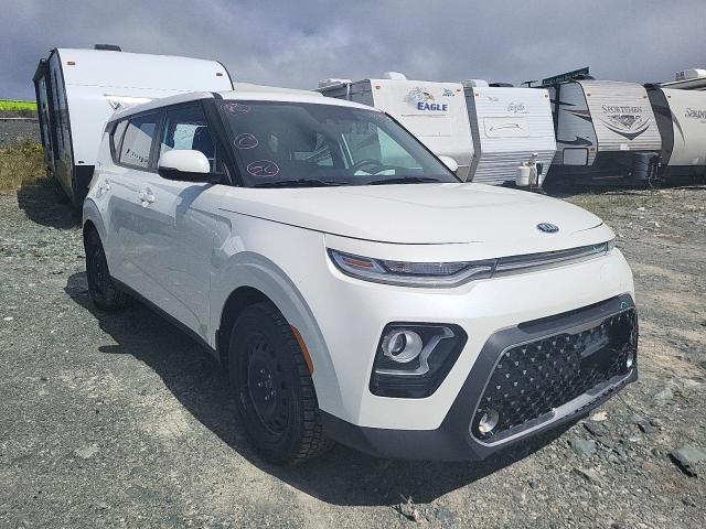 Kia Soul ex (2020)
