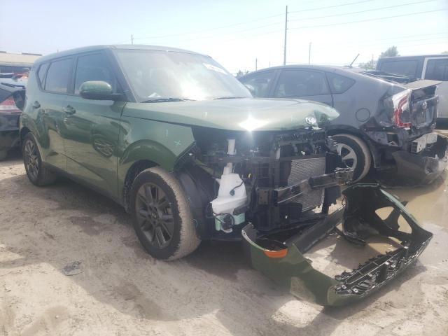 Kia Soul ex (2021)