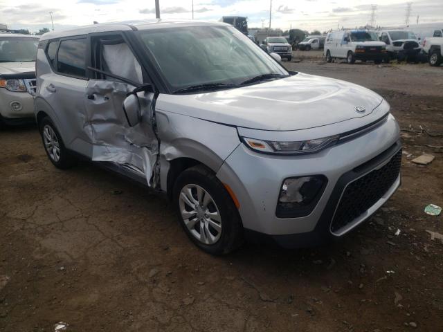 Kia Soul lx (2020)