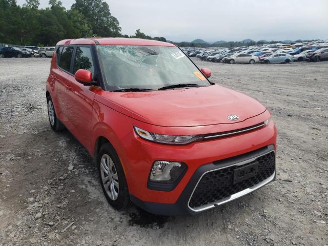 Kia Soul lx (2020)