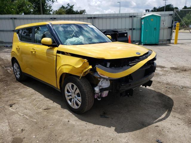 Kia Soul lx (2020)