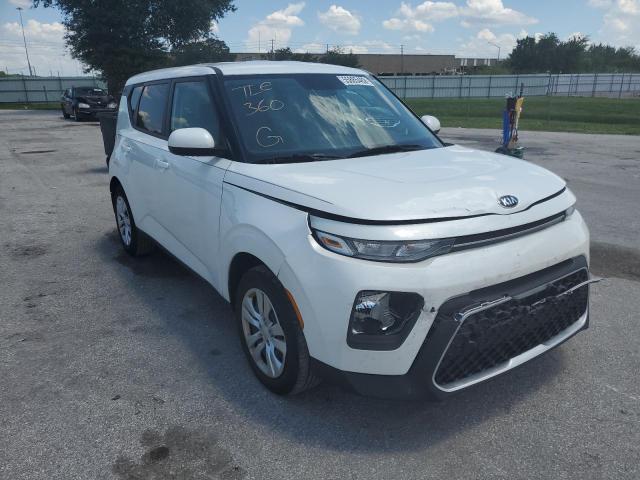 Kia Soul lx (2020)