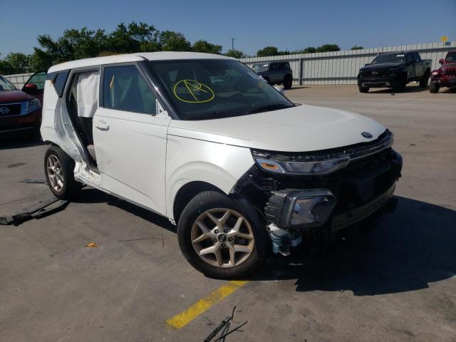 Kia Soul lx (2021)