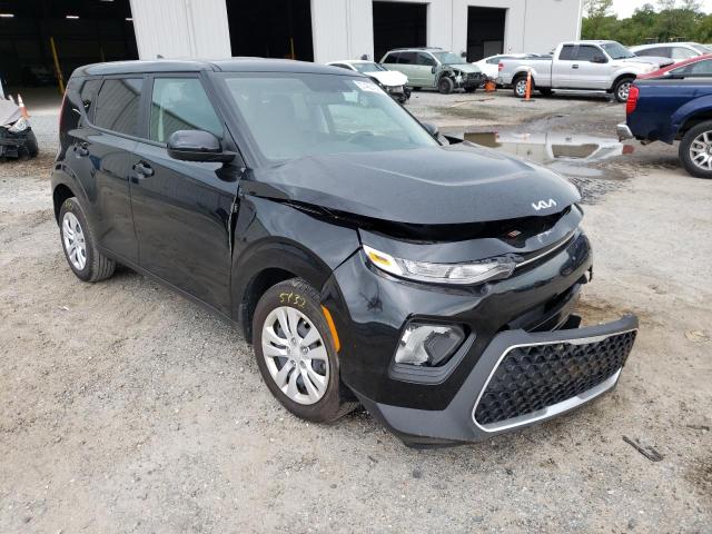 Kia Soul lx (2022)